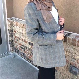 Vintage oversized blazer